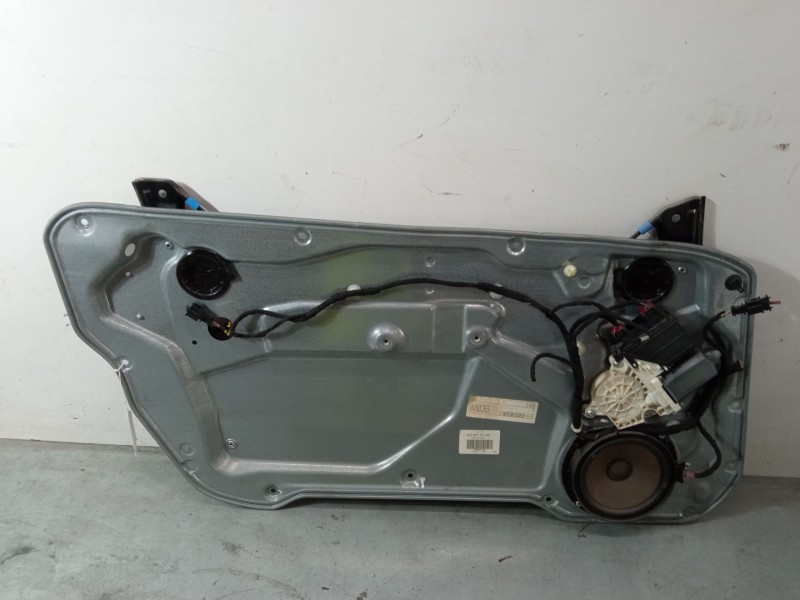 Recambio de elevalunas electrico izquierdo 3p para seat ibiza iii (6l1) 1.4 16v referencia OEM IAM   