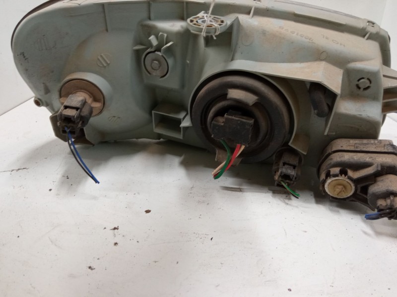 Recambio de faro izquierdo para hyundai accent ii (lc) 1.5 referencia OEM IAM   