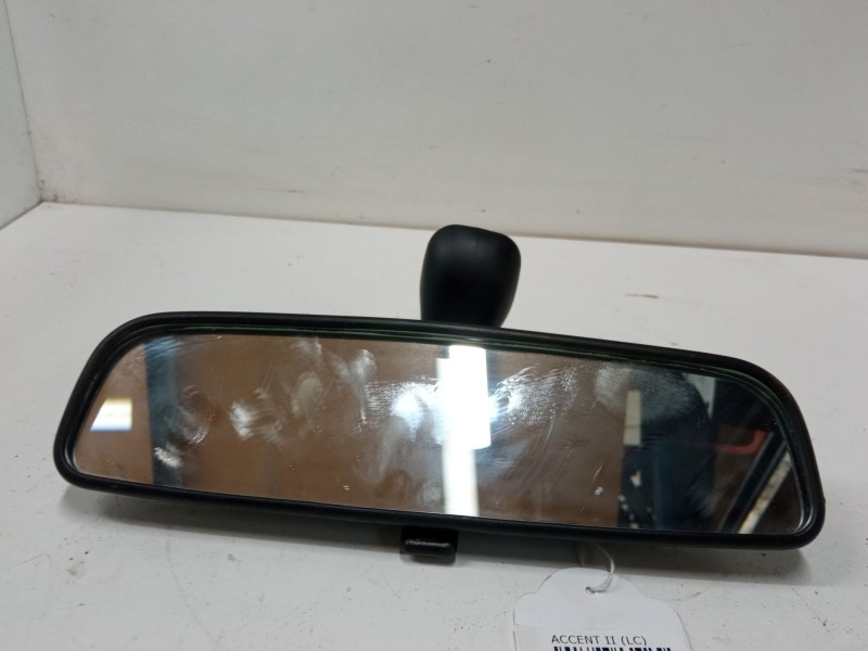 Recambio de retrovisor interior para hyundai accent ii (lc) 1.5 referencia OEM IAM   