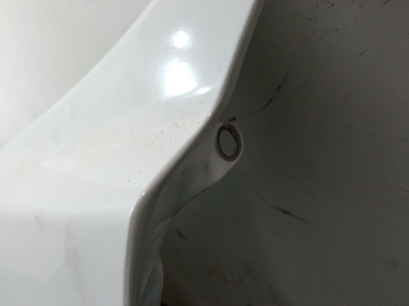 Recambio de aleta delantera izquierda para hyundai accent ii (lc) 1.5 referencia OEM IAM   