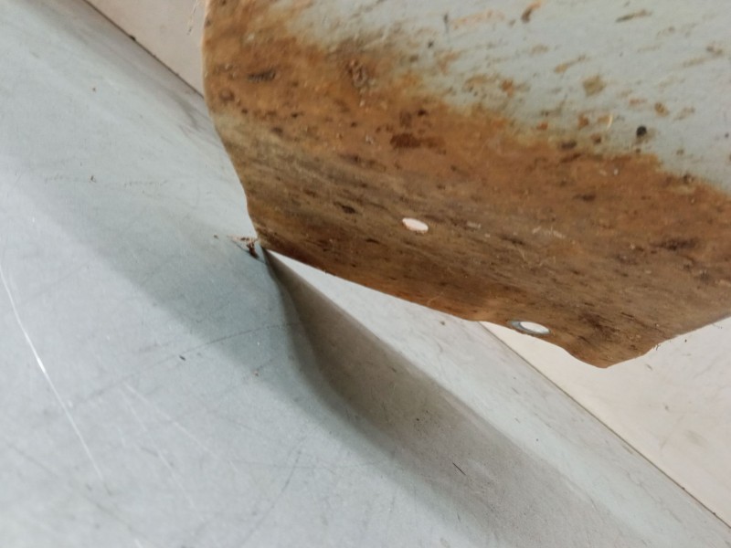 Recambio de aleta delantera izquierda para hyundai accent ii (lc) 1.5 referencia OEM IAM   