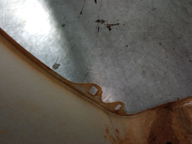 Recambio de aleta delantera izquierda para hyundai accent ii (lc) 1.5 referencia OEM IAM   