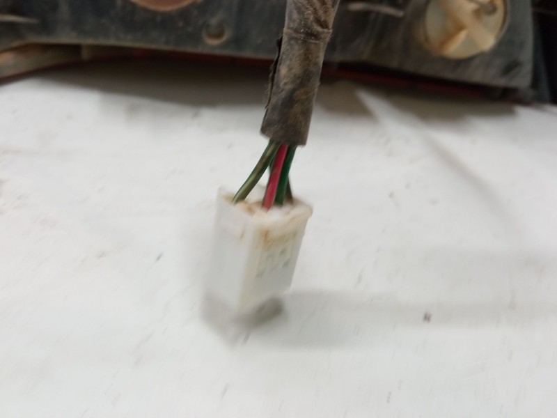 Recambio de piloto trasero derecho para hyundai accent ii (lc) 1.5 referencia OEM IAM   