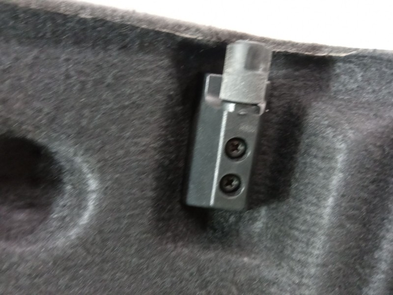 Recambio de bandeja trasera para seat ibiza iii (6l1) 1.9 sdi referencia OEM IAM   