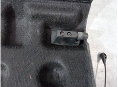 Recambio de bandeja trasera para seat ibiza iii (6l1) 1.4 16v referencia OEM IAM    2