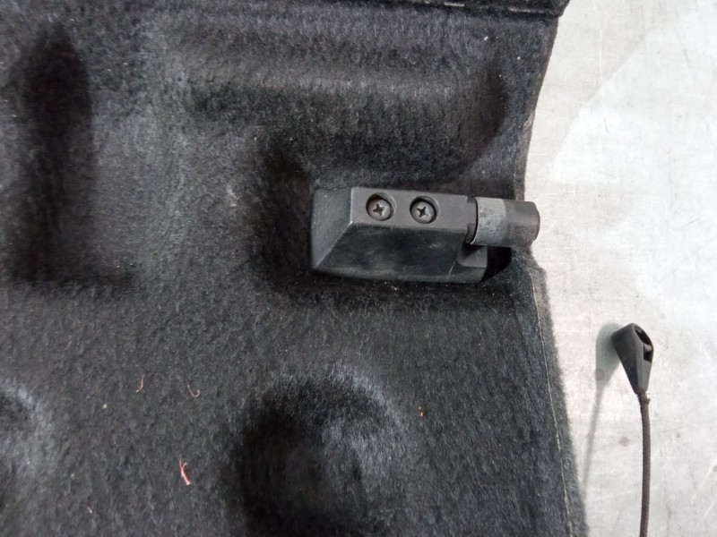 Recambio de bandeja trasera para seat ibiza iii (6l1) 1.4 16v referencia OEM IAM   