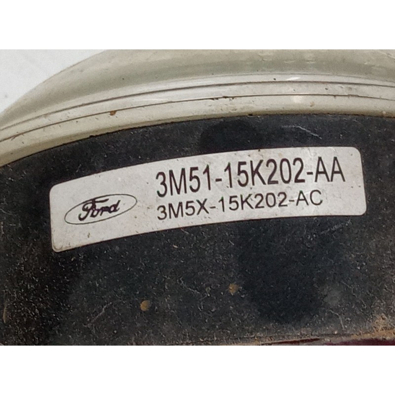 Recambio de faro antiniebla izquierdo para ford focus ii (da_, hcp, dp) 1.8 tdci referencia OEM IAM 3M5115K202AA  