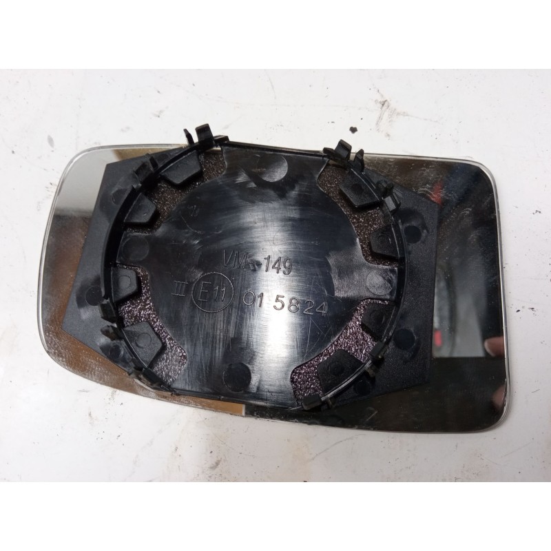 Recambio de cristal retrovisor izquierdo para fiat panda / panda classic (169_) 1.3 d multijet (169.axc1a) referencia OEM IAM   