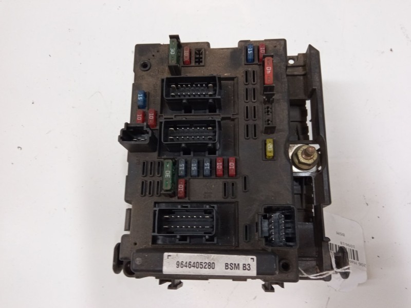 Recambio de bsm para peugeot 206 hatchback (2a/c) 2.0 hdi 90 referencia OEM IAM 9646405280  
