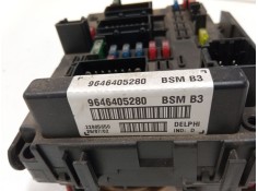 Recambio de bsm para peugeot 206 hatchback (2a/c) 2.0 hdi 90 referencia OEM IAM 9646405280   2