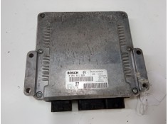 Recambio de centralita motor uce para peugeot 206 hatchback (2a/c) 2.0 hdi 90 referencia OEM IAM 9654694380  