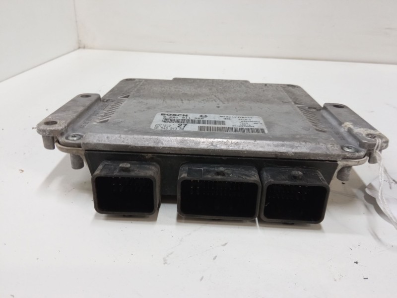 Recambio de centralita motor uce para peugeot 206 hatchback (2a/c) 2.0 hdi 90 referencia OEM IAM 9654694380  