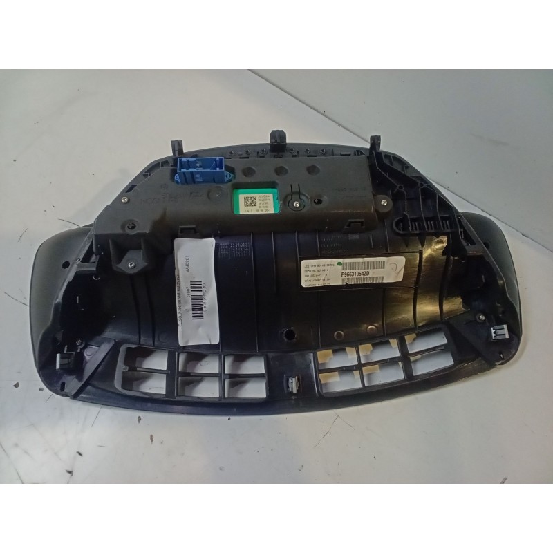Recambio de cuadro instrumentos para citroën c4 coupé (la_) 1.6 hdi referencia OEM IAM P96631954ZD 281143604 281185107A