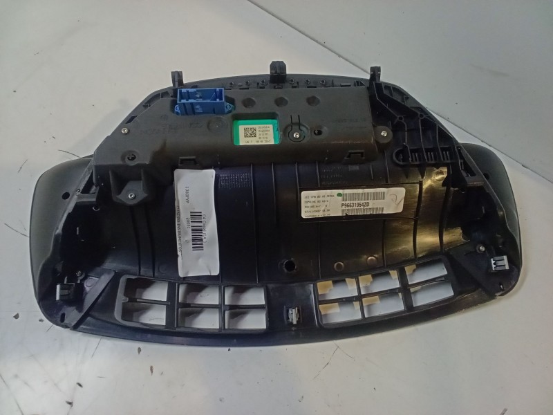 Recambio de cuadro instrumentos para citroën c4 coupé (la_) 1.6 hdi referencia OEM IAM P96631954ZD 281143604 281185107A