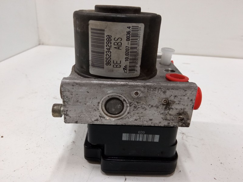 Recambio de abs para peugeot 206 hatchback (2a/c) 2.0 hdi 90 referencia OEM IAM 9652342980  