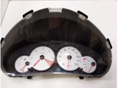 Recambio de cuadro instrumentos para peugeot 206 hatchback (2a/c) 2.0 hdi 90 referencia OEM IAM 9656696280  