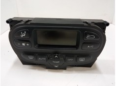 Recambio de mando climatizador para peugeot 206 hatchback (2a/c) 2.0 hdi 90 referencia OEM IAM 96430550XT  