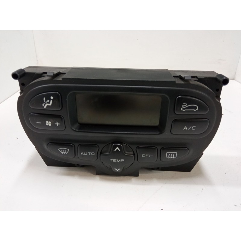 Recambio de mando climatizador para peugeot 206 hatchback (2a/c) 2.0 hdi 90 referencia OEM IAM 96430550XT  