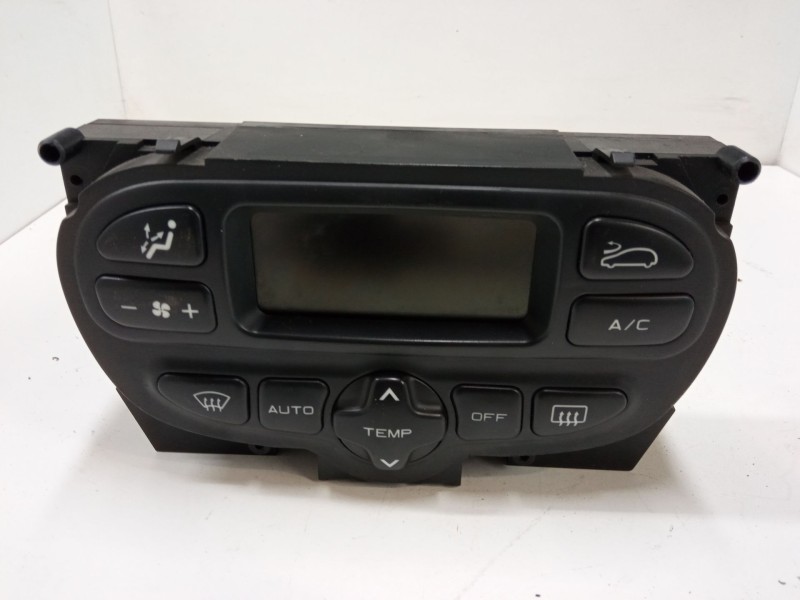Recambio de mando climatizador para peugeot 206 hatchback (2a/c) 2.0 hdi 90 referencia OEM IAM 96430550XT  