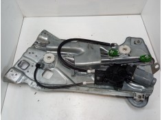 Recambio de elevalunas electrico trasero derecho para peugeot 307 cc (3b) 2.0 hdi 135 referencia OEM IAM D9651535980  