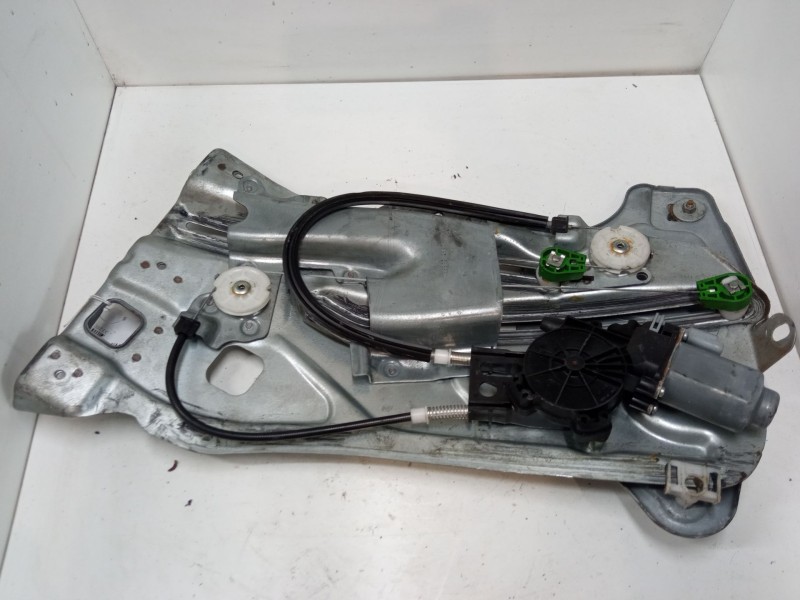 Recambio de elevalunas electrico trasero derecho para peugeot 307 cc (3b) 2.0 hdi 135 referencia OEM IAM D9651535980  