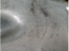 Recambio de elevalunas electrico trasero derecho para peugeot 307 cc (3b) 2.0 hdi 135 referencia OEM IAM D9651535980   2