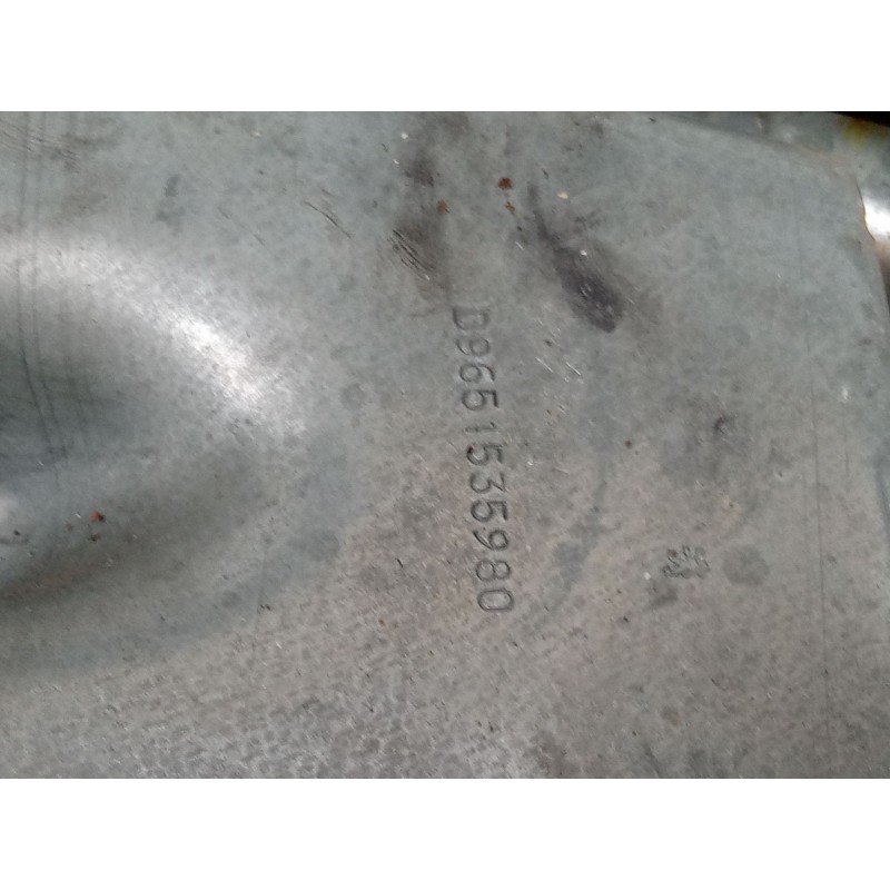 Recambio de elevalunas electrico trasero derecho para peugeot 307 cc (3b) 2.0 hdi 135 referencia OEM IAM D9651535980  