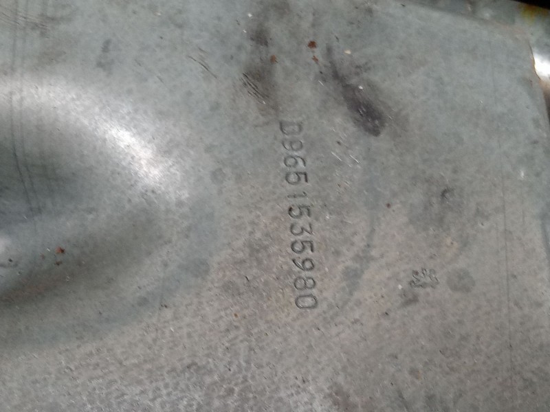 Recambio de elevalunas electrico trasero derecho para peugeot 307 cc (3b) 2.0 hdi 135 referencia OEM IAM D9651535980  