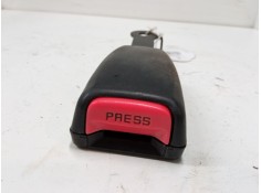 Recambio de anclaje cinturon delantero derecho para hyundai matrix (fc) 1.6 referencia OEM IAM    2