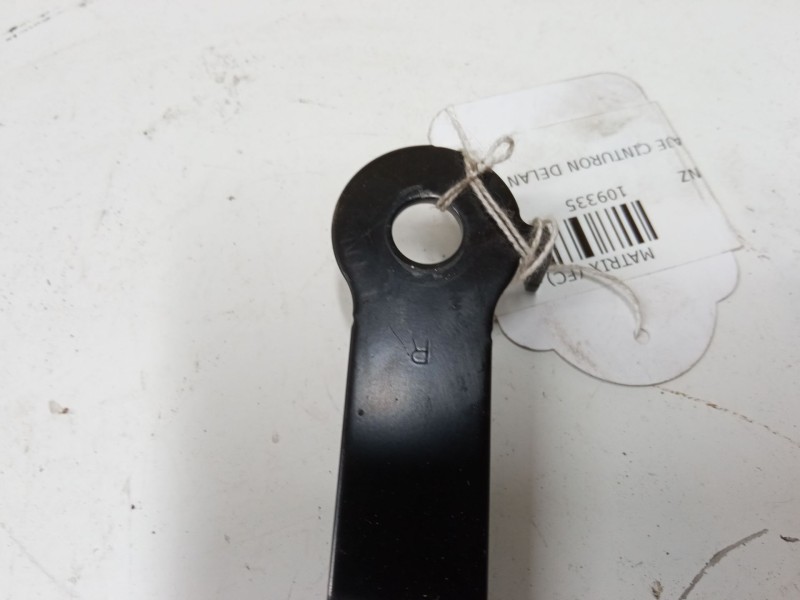 Recambio de anclaje cinturon delantero derecho para hyundai matrix (fc) 1.6 referencia OEM IAM   