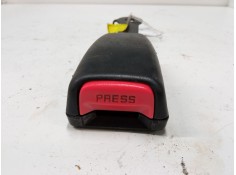 Recambio de anclaje cinturon delantero izquierdo para hyundai matrix (fc) 1.6 referencia OEM IAM    2