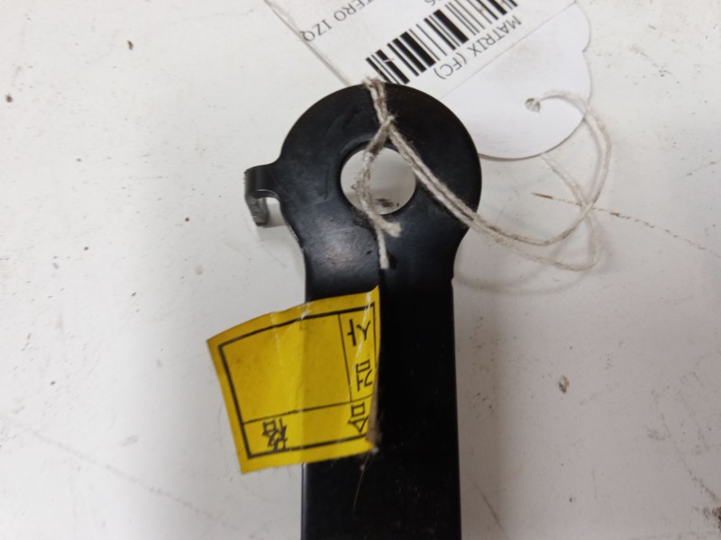 Recambio de anclaje cinturon delantero izquierdo para hyundai matrix (fc) 1.6 referencia OEM IAM   