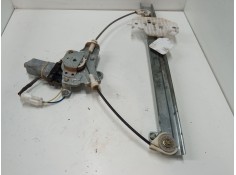 Recambio de elevalunas electrico trasero derecho para hyundai matrix (fc) 1.6 referencia OEM IAM 9882017200  