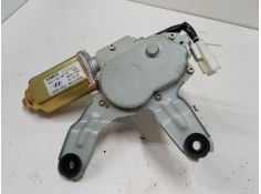 Recambio de motor limpia trasero para hyundai matrix (fc) 1.6 referencia OEM IAM 9870017000  