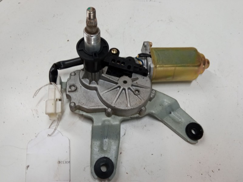 Recambio de motor limpia trasero para hyundai matrix (fc) 1.6 referencia OEM IAM 9870017000  