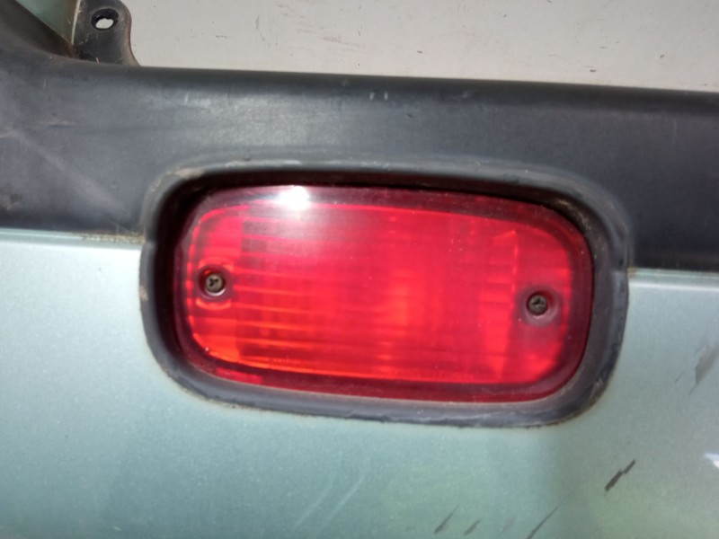 Recambio de paragolpes trasero para hyundai matrix (fc) 1.6 referencia OEM IAM   