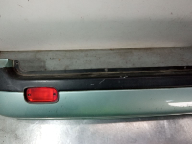 Recambio de paragolpes trasero para hyundai matrix (fc) 1.6 referencia OEM IAM   
