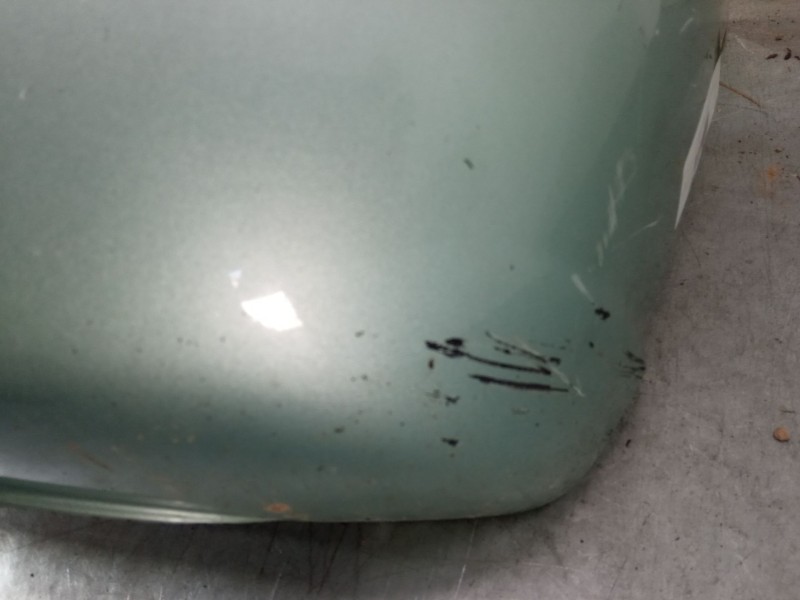 Recambio de paragolpes trasero para hyundai matrix (fc) 1.6 referencia OEM IAM   