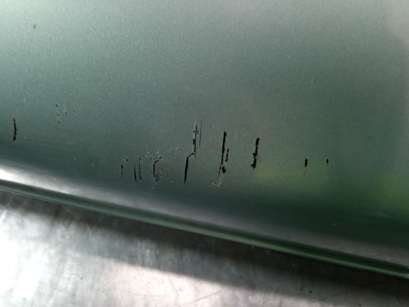 Recambio de paragolpes trasero para hyundai matrix (fc) 1.6 referencia OEM IAM   