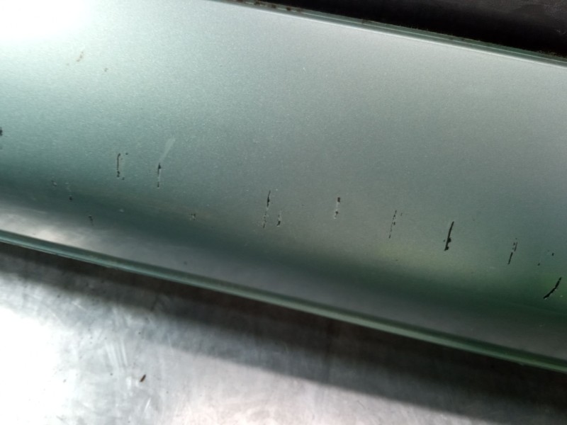 Recambio de paragolpes trasero para hyundai matrix (fc) 1.6 referencia OEM IAM   