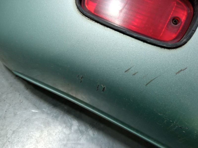 Recambio de paragolpes trasero para hyundai matrix (fc) 1.6 referencia OEM IAM   