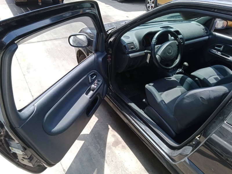 renault clio ii (bb_, cb_) del año 2005