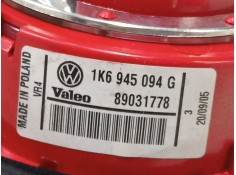 Recambio de piloto trasero porton derecho para volkswagen golf v (1k1) 2.0 tdi 16v referencia OEM IAM 1K6945094G   2