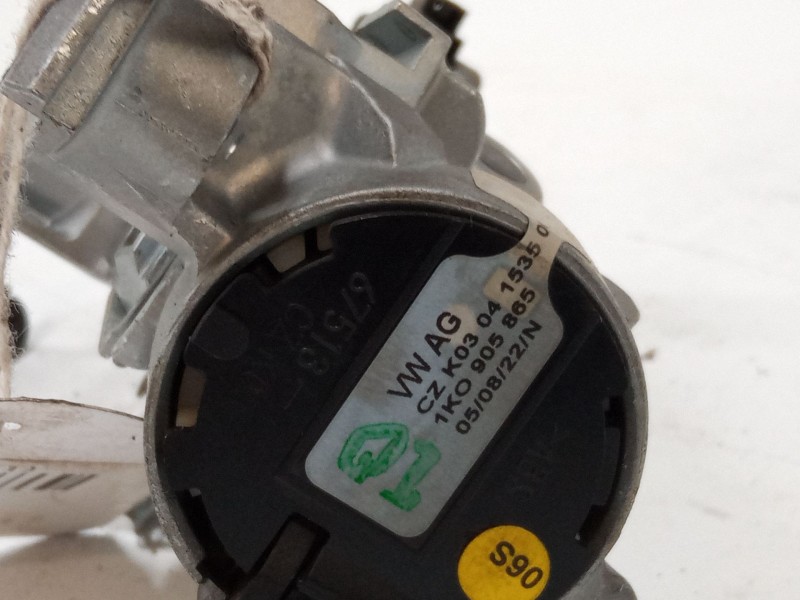 Recambio de clausor para volkswagen golf v (1k1) 2.0 tdi 16v referencia OEM IAM 1K0905851B  