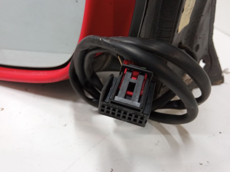 Recambio de retrovisor electrico izquierdo para volkswagen golf v (1k1) 2.0 tdi 16v referencia OEM IAM   