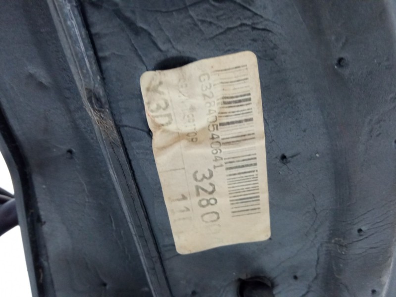 Recambio de retrovisor electrico izquierdo para volkswagen golf v (1k1) 2.0 tdi 16v referencia OEM IAM   