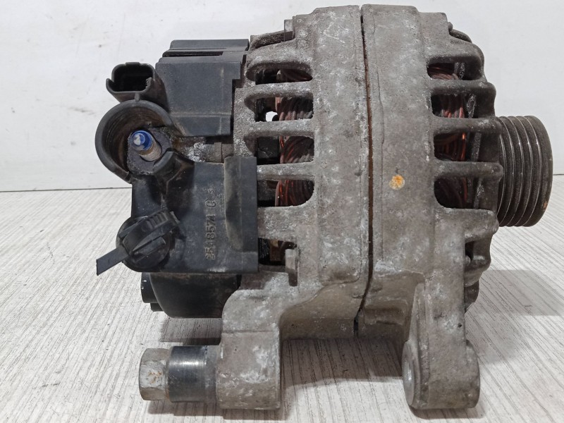 Recambio de alternador para citroën c2 (jm_) 1.1 referencia OEM IAM 9642879480  
