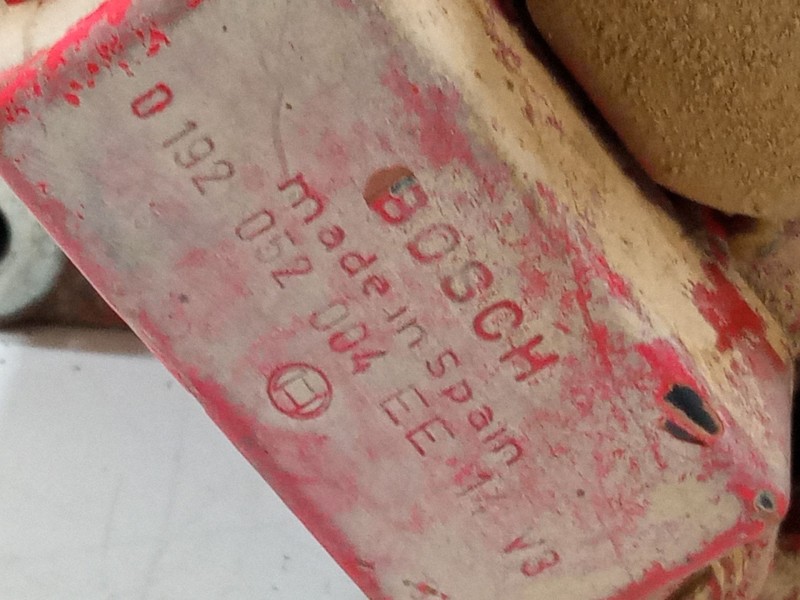 Recambio de alternador para astoa h2500d referencia OEM IAM 0192052004EE  