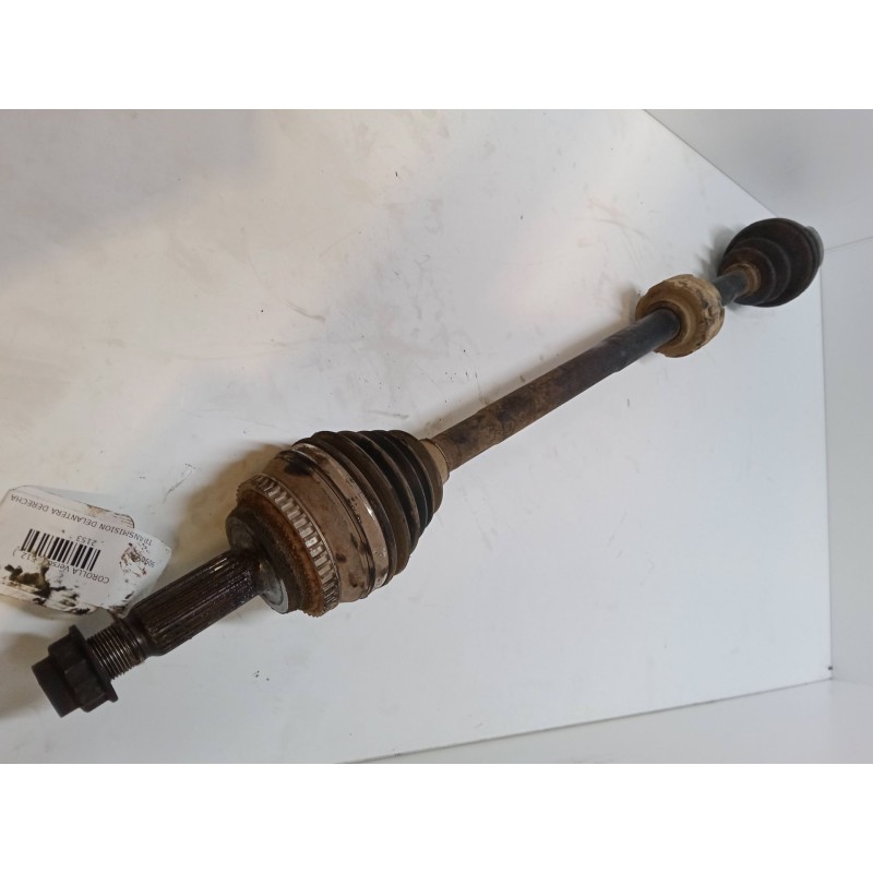 Recambio de transmision delantera derecha para toyota corolla verso (_e12_) 1.6 vvt-i (zze121_) referencia OEM IAM   