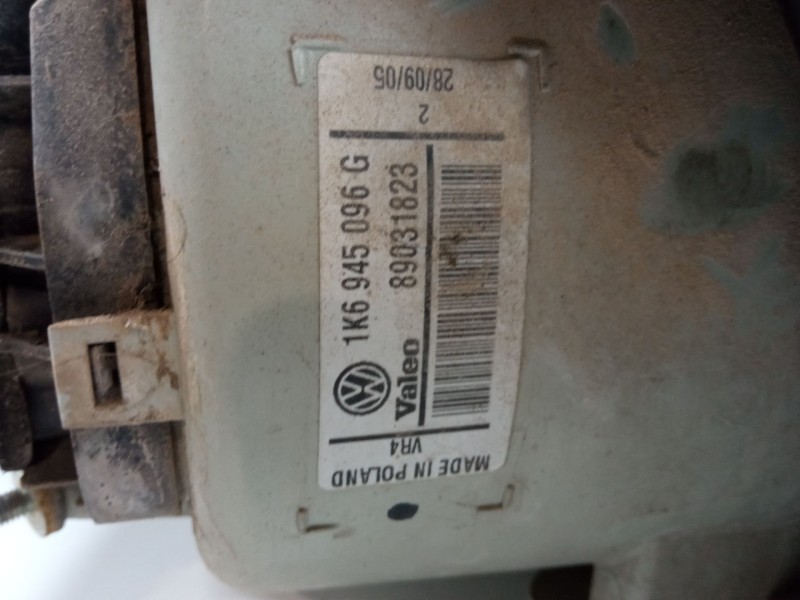 Recambio de piloto trasero derecho para volkswagen golf v (1k1) 2.0 tdi 16v referencia OEM IAM 1K6945096G  